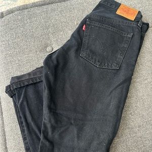 Levis 501S Skinny 26x28 VGUC